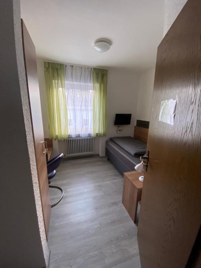 Hotel M&S Garni Донаувёрт Экстерьер фото