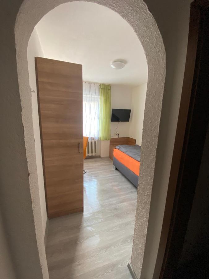 Hotel M&S Garni Донаувёрт Экстерьер фото