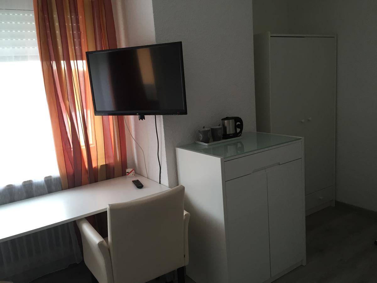 Hotel M&S Garni Донаувёрт Экстерьер фото