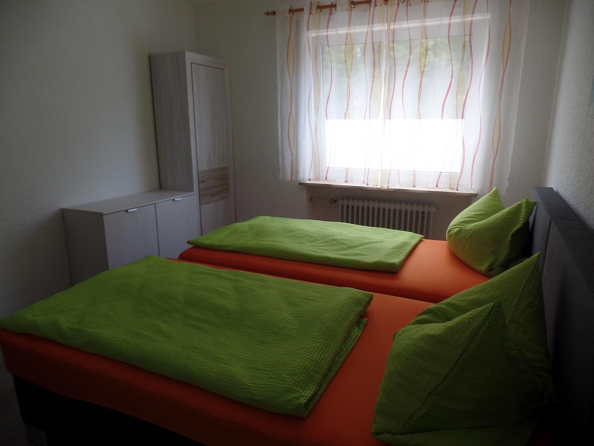 Hotel M&S Garni Донаувёрт Экстерьер фото